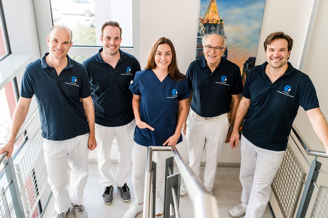 Zentrum für Zahnmedizin & Mund-Kiefer-Gesichtschirurgie Dr. Dr. Tröltzsch, Maximilianstr. 5 in Ansbach