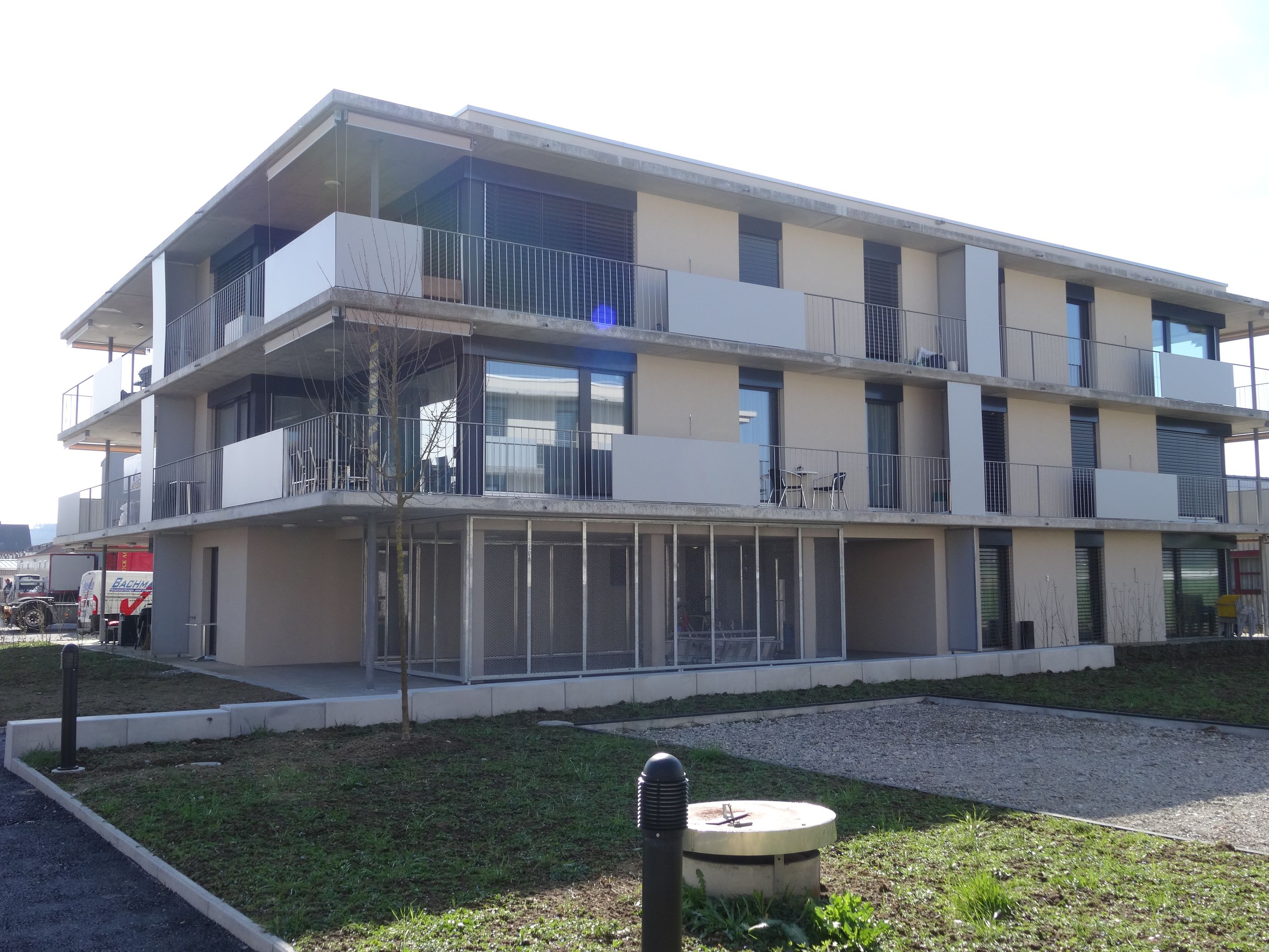 Fenlux Sascha Koller GmbH, Industriestrasse 14 in Dietlikon
