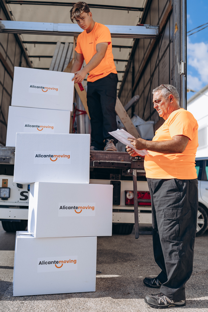 Images Mudanzas Alicante Moving
