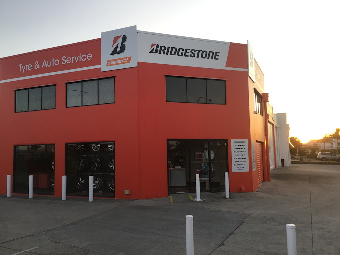 Images Bridgestone Select Tyre & Auto Geebung