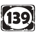 Roadhouse 139 Logo