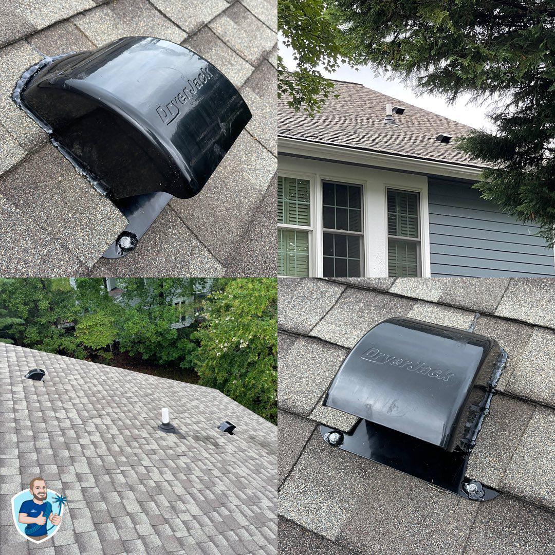 The Dryer Vent Guys