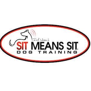 Sit Means Sit Abilene/San Angelo Logo