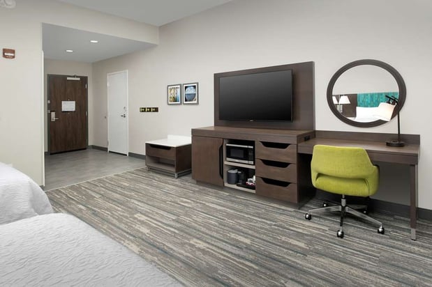 Images Hampton Inn & Suites Lexington Columbia