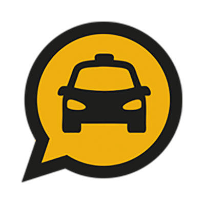 AA Genève Central Taxi 202 Logo