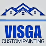 Visga Custom Painting Logo