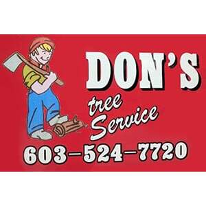 Don's Tree Service Logo