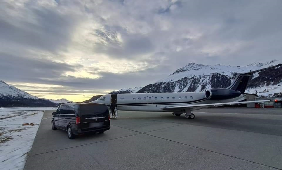 Bilder Ghazali Swiss Express