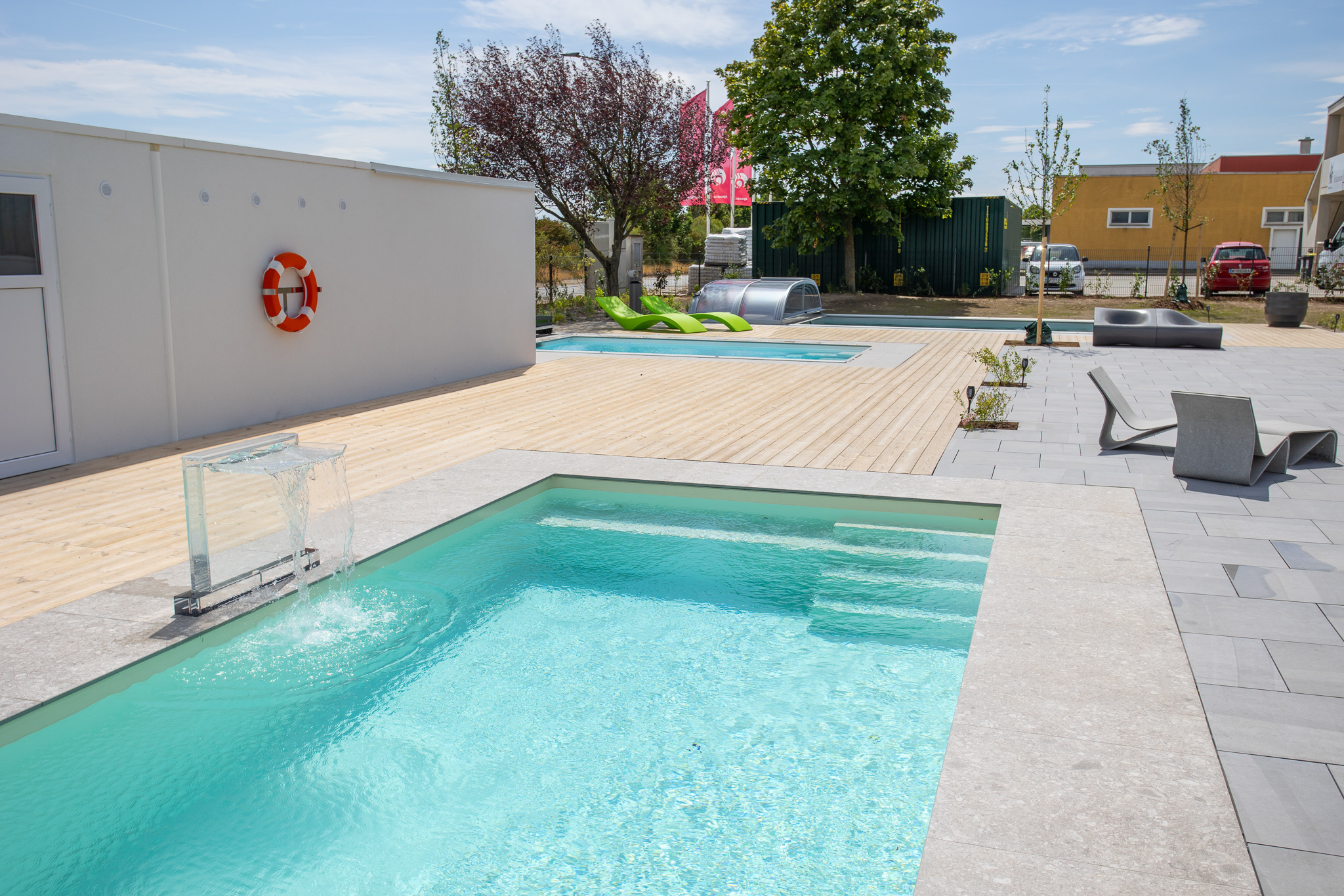 Bild 1 von Pool + Wellness City GmbH