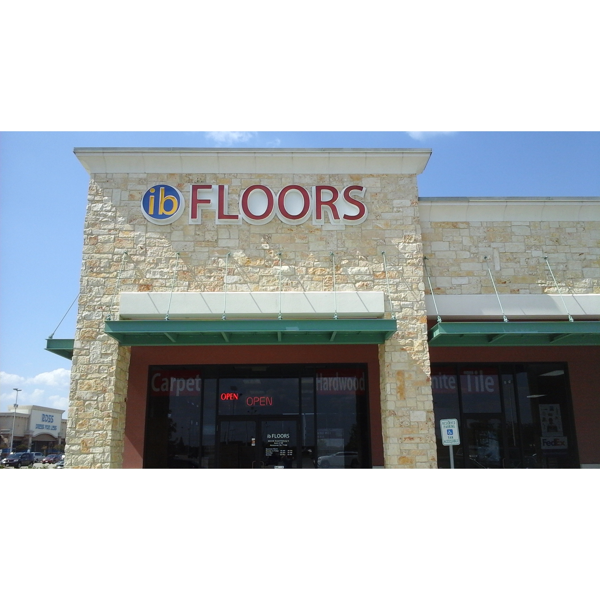 ib Floors Long Meadow Farms