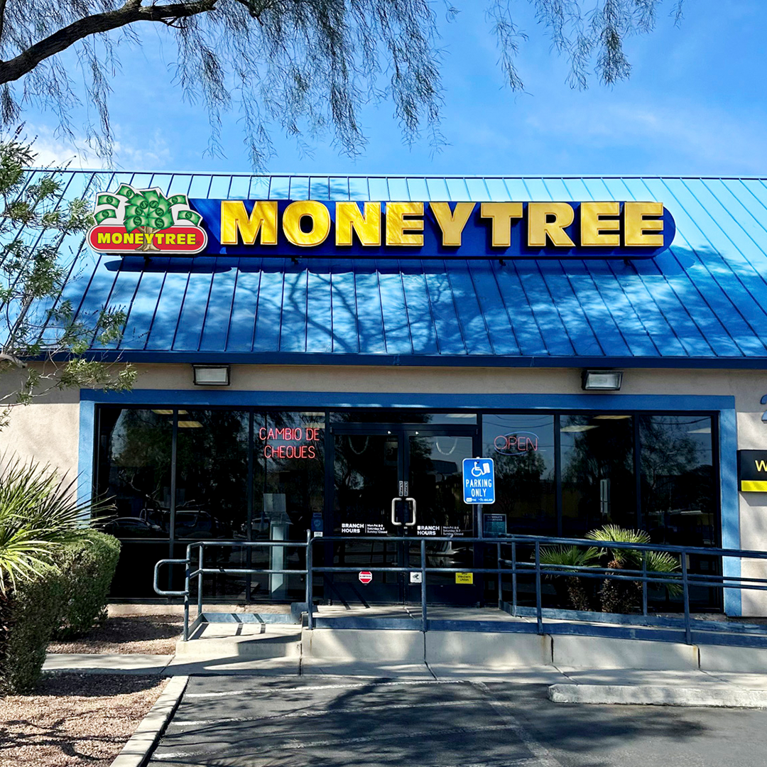 Store front image