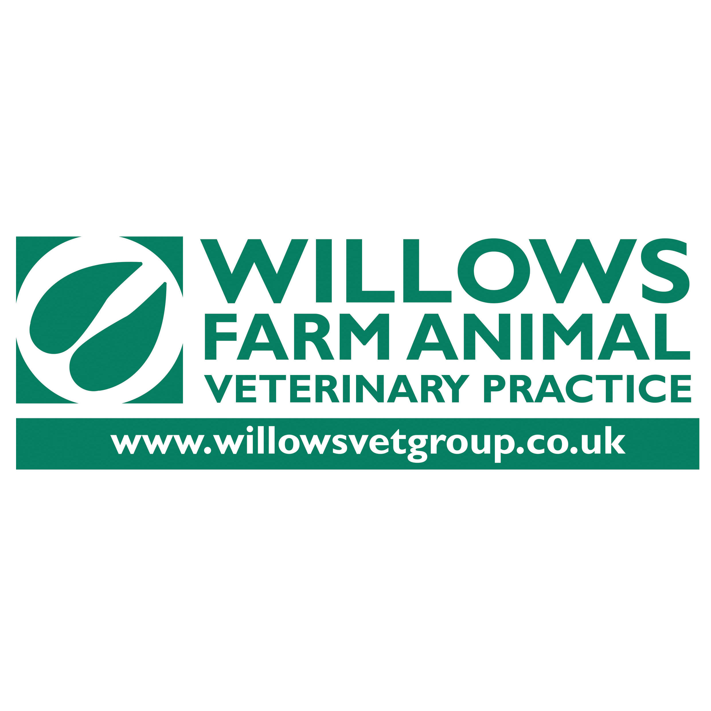 Willows Farm Animal Veterinary Practice Logo