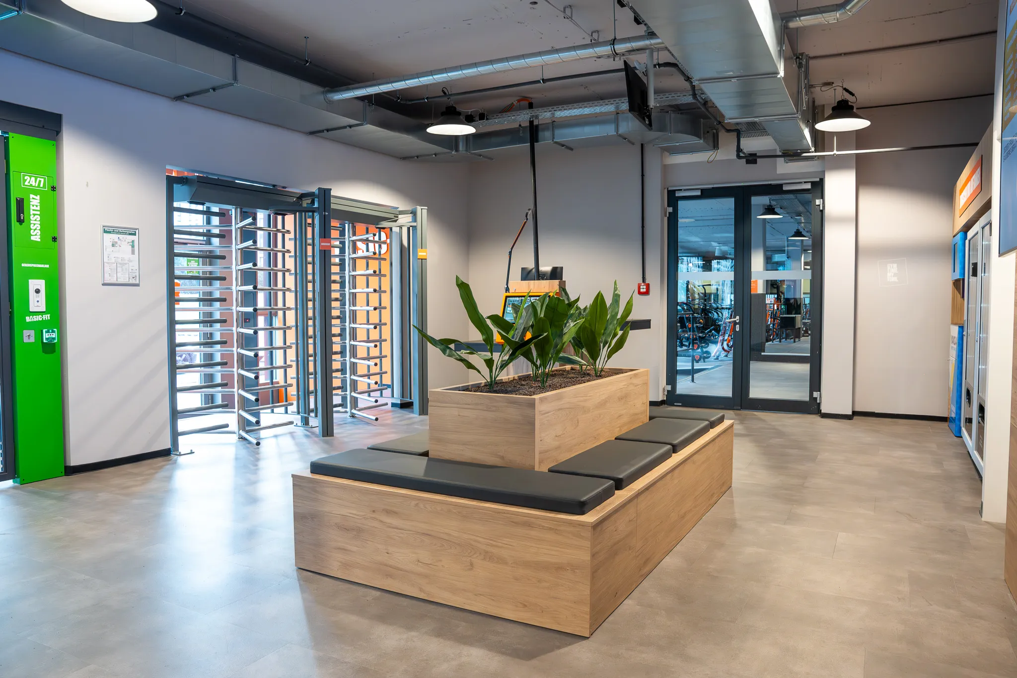 Bilder Basic-Fit 24/7