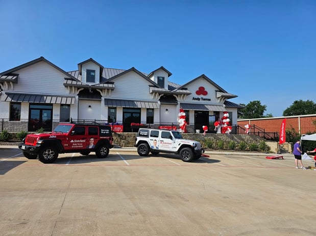 Images Andy Torres - State Farm Insurance Agent