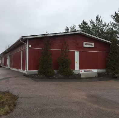 Images Varasto Turku / Taito Nurmi Ky