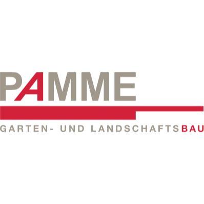 Logo Pamme Garten- und Landschaftsbau