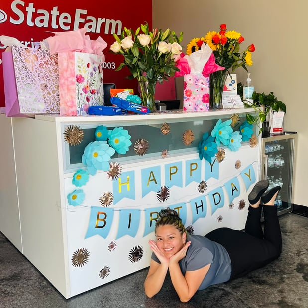 Images Derrick Spencer - State Farm Insurance Agent