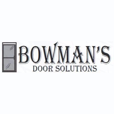Bowman’s Door Solutions Logo