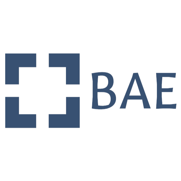 Logo BAE Management GmbH
