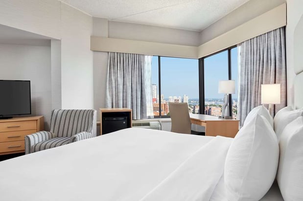 Images DoubleTree by Hilton Hotel Philadelphia Center City