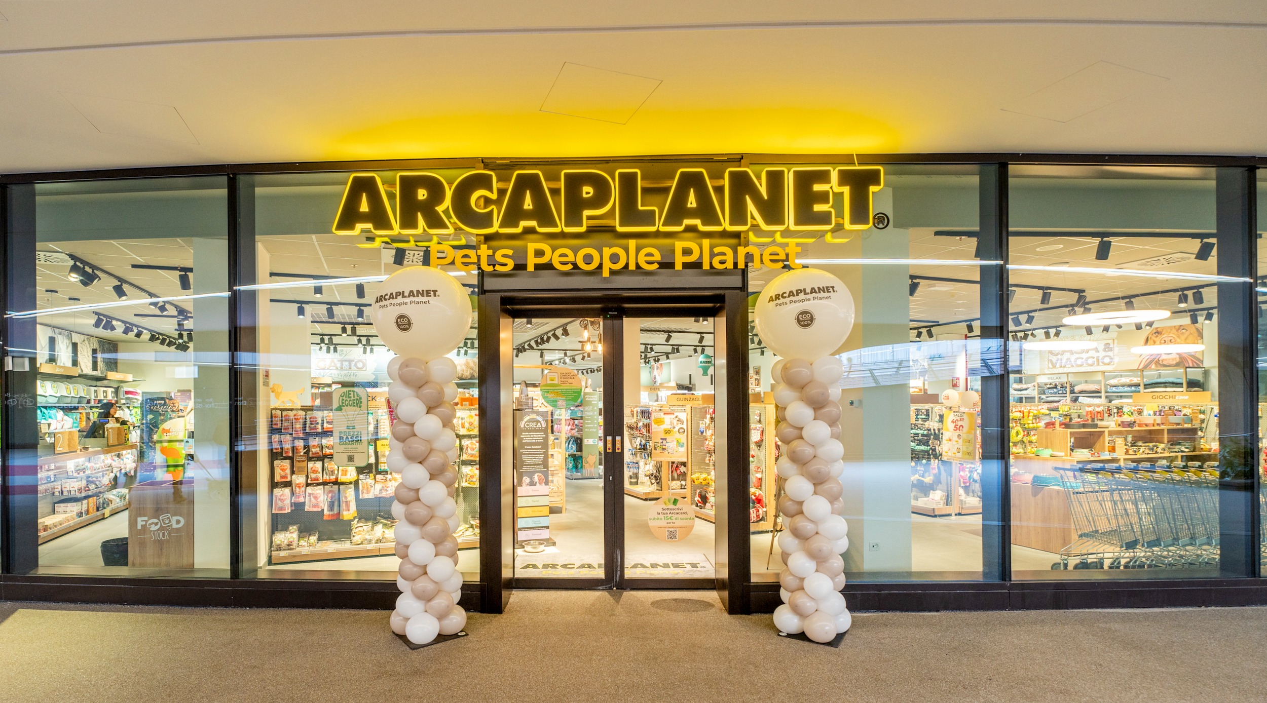 Images Arcaplanet