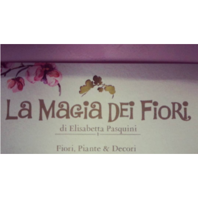 La Magia dei Fiori Logo