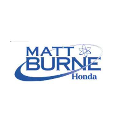 Matt Burne Honda Logo