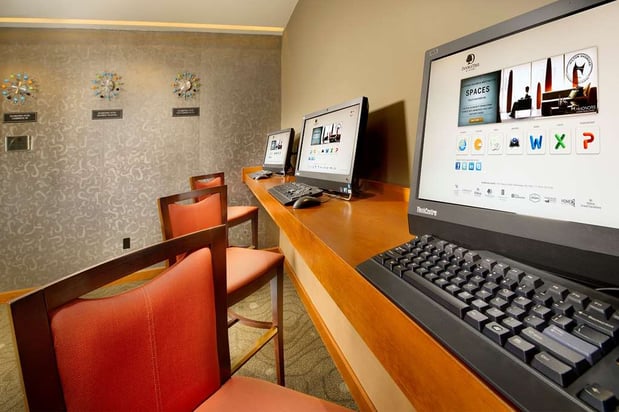 Images DoubleTree by Hilton Hotel Chattanooga Downtown