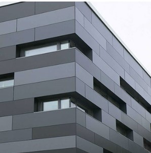 Fassadenplatten - Mühlbauer Wintergarten- und Fassadenbau