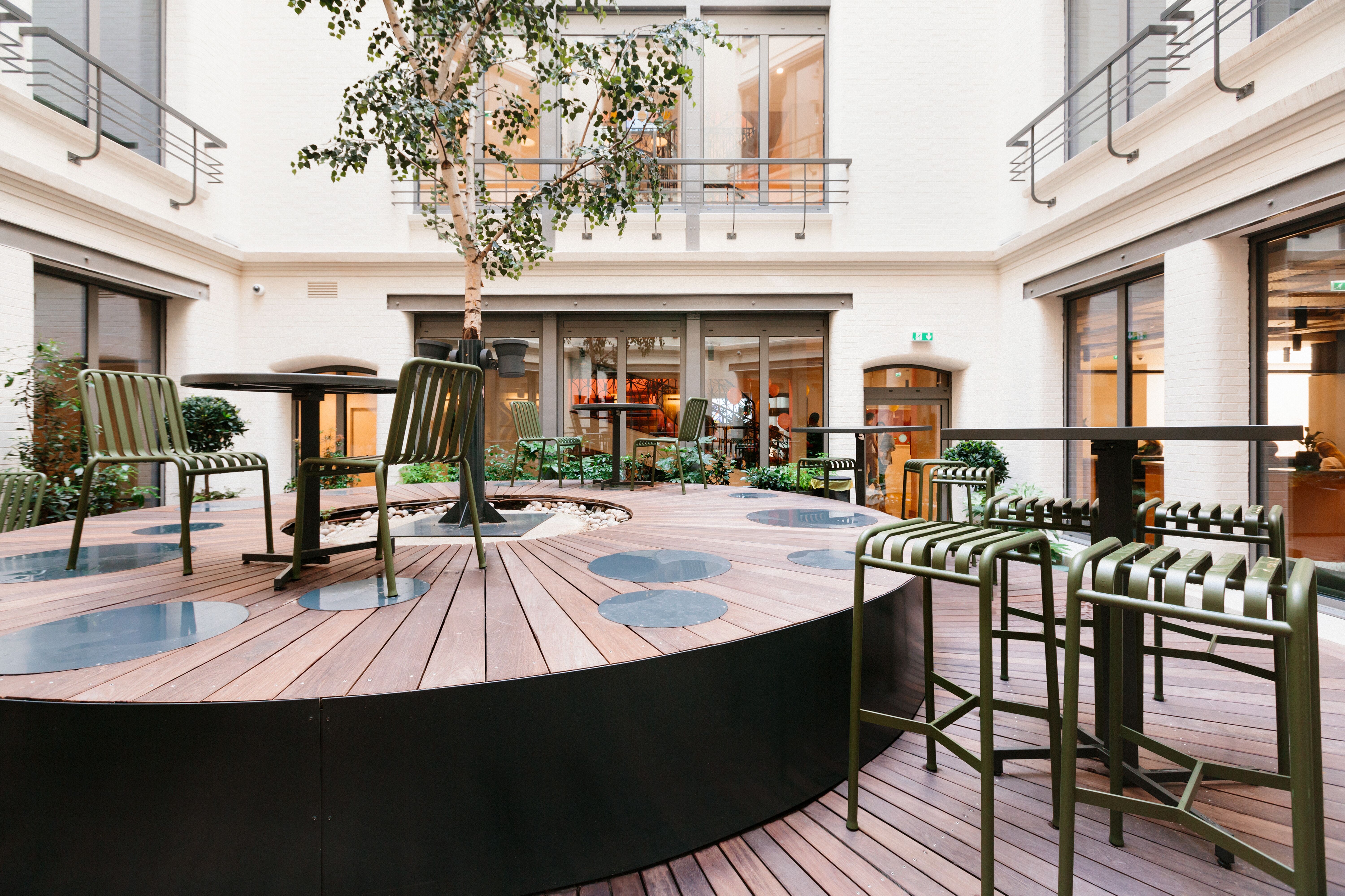 WeWork 40 Rue du Colisée - coworking et bureau