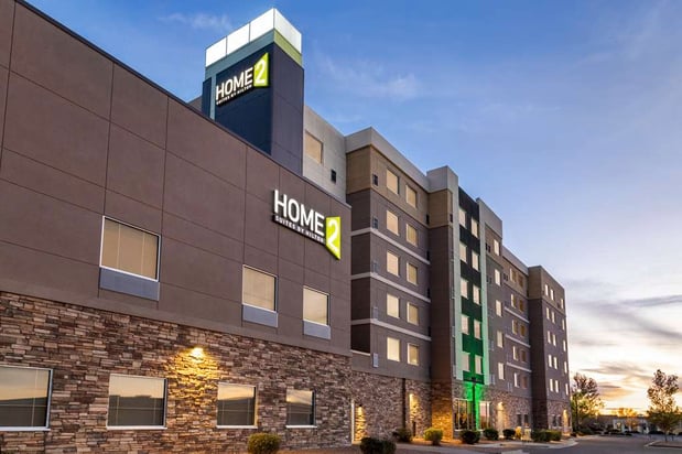 Images Home2 Suites by Hilton Albuquerque/Downtown-University