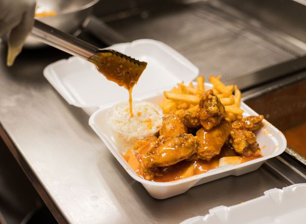 Images Country Sweet Chicken & Ribs