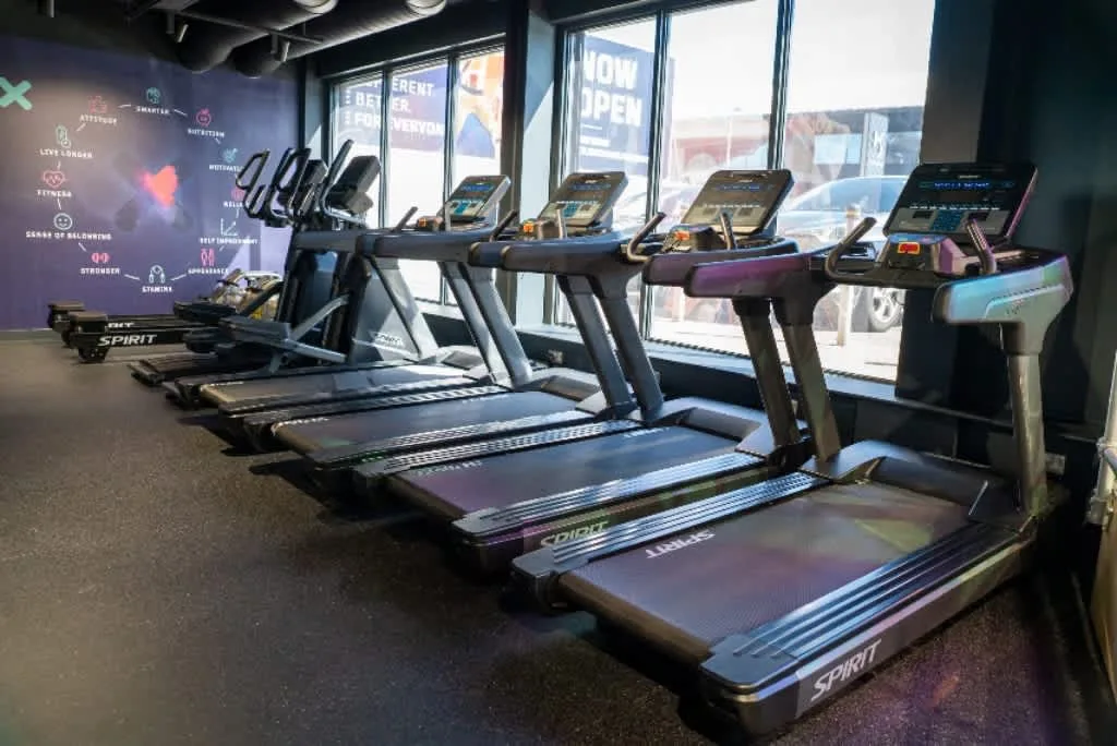 Images Xcelerate Gym