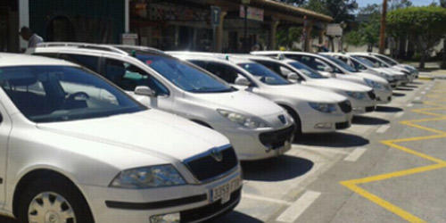 Images Asociación Radio Taxis Mijas
