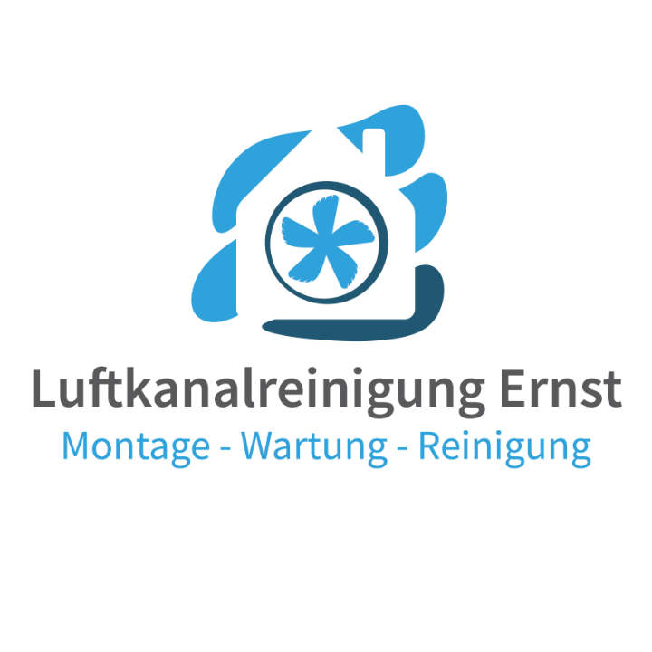 Luftkanalreinigung Ernst in Schorfheide - Logo