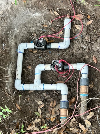 Images Green Drops Irrigation