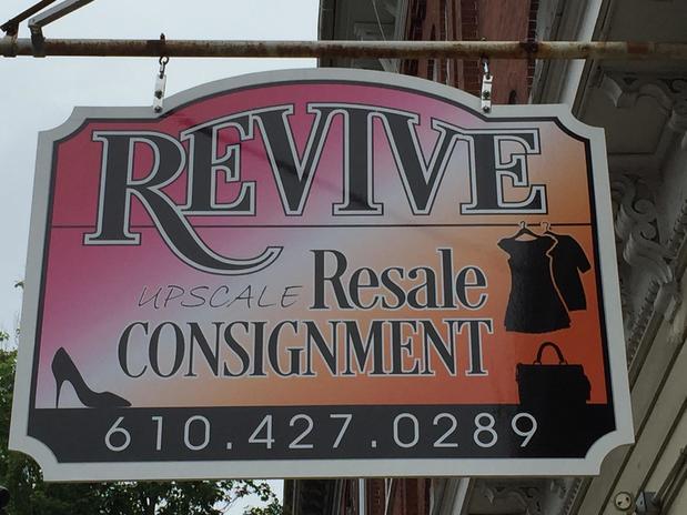Images Revive Upscale Resale Consignment