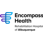 Encompass Health Rehabilitation Hospital of Albuquerque Logo
