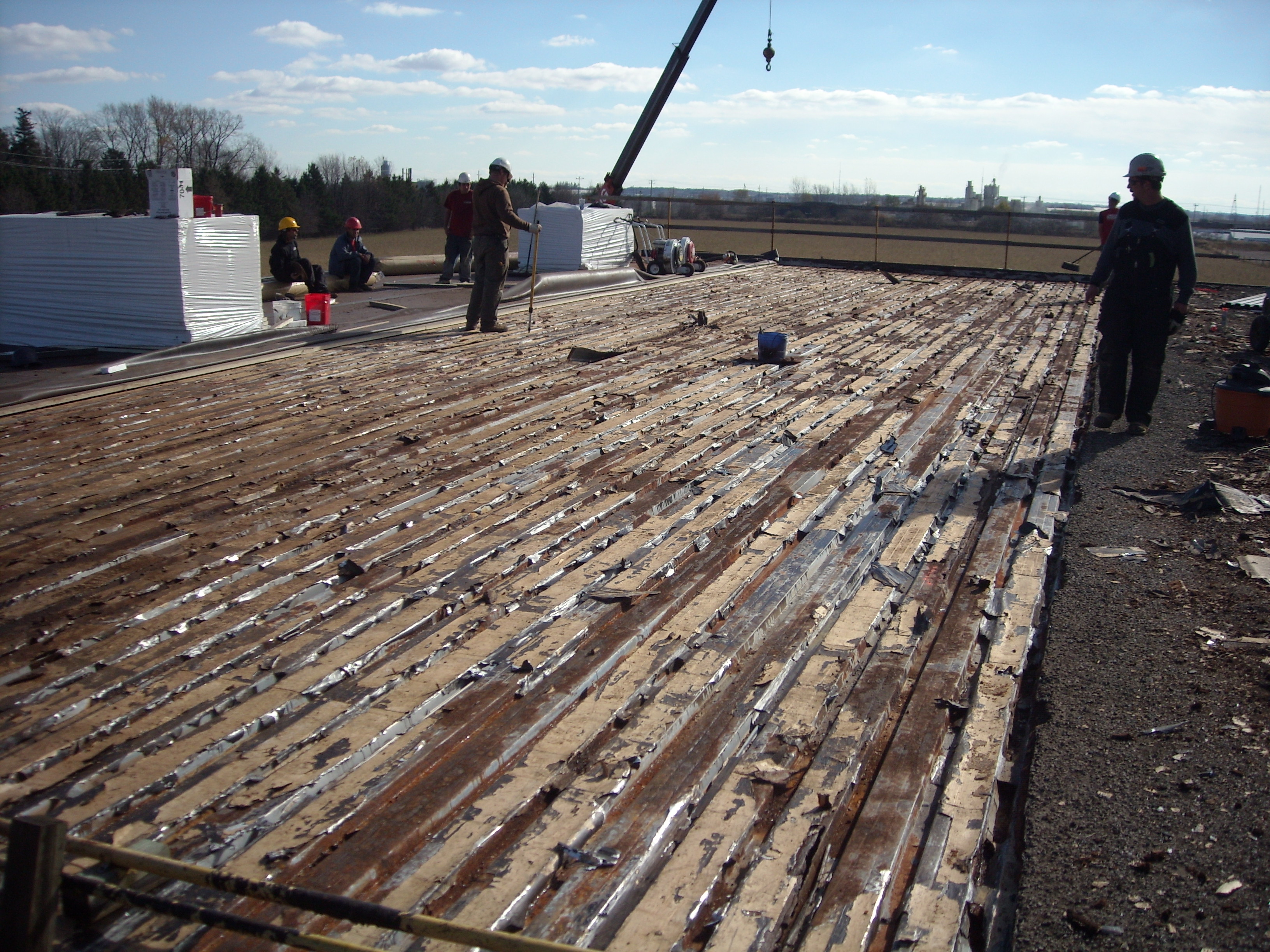 Images Jackson Roofing & Son Contracting Inc.