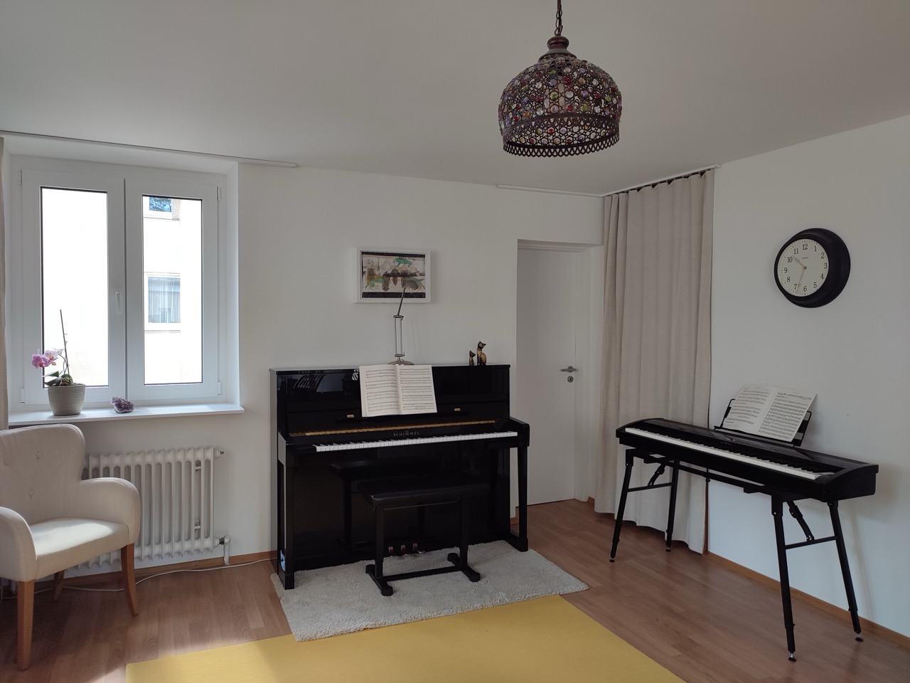 Musikschule artetonal Schule für Musik, Linprunstraße 33 in München