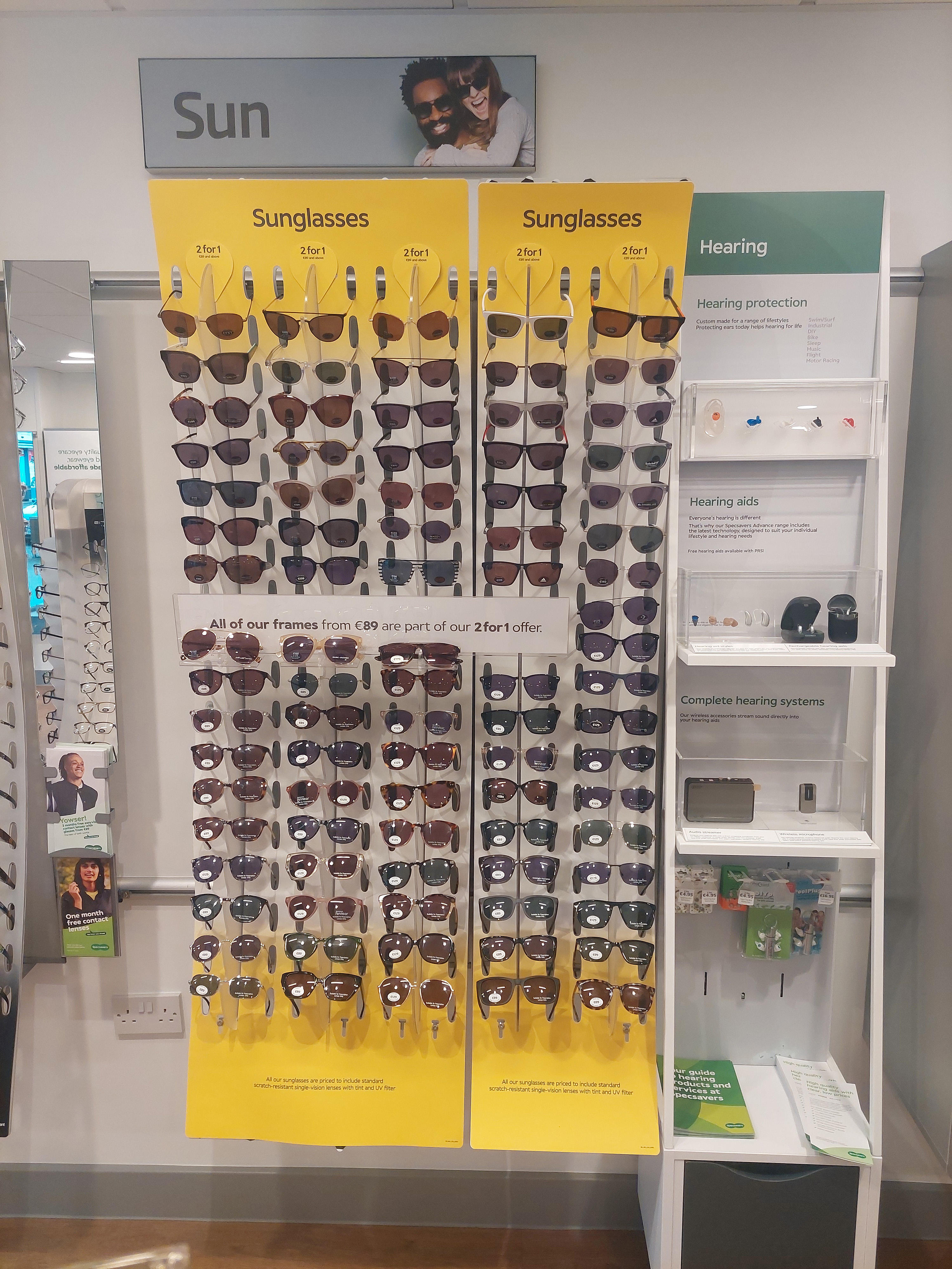 Specsavers Opticians and Audiologists - Tullamore 5