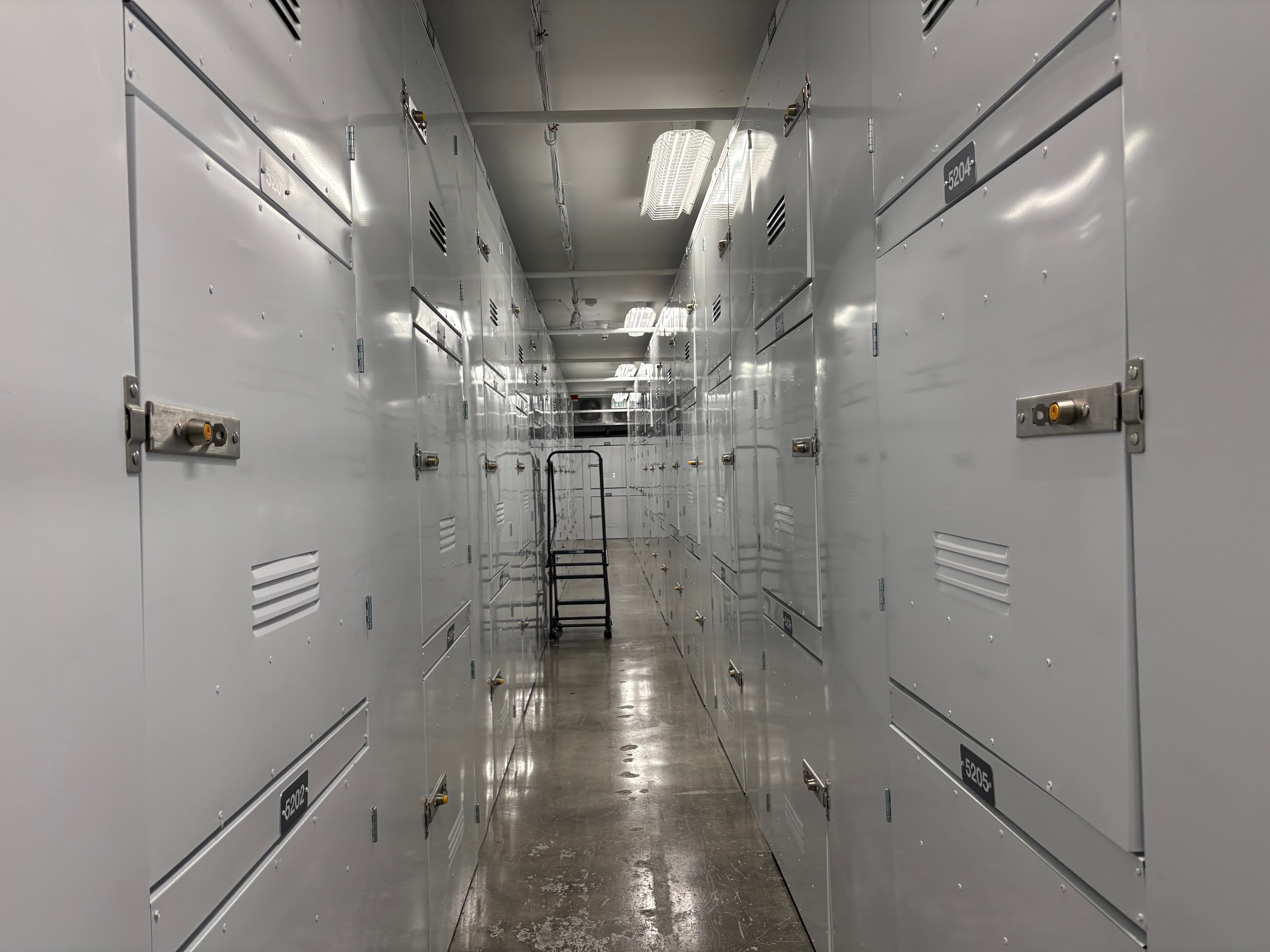 Self Storage Units In Miami Beach