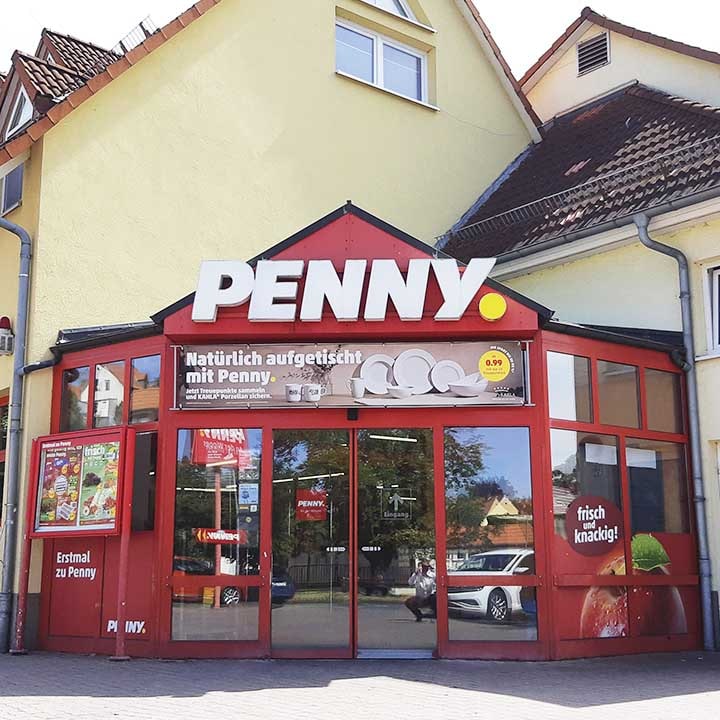 Bild 1 PENNY in Hettstedt (Sachsen-Anhalt)