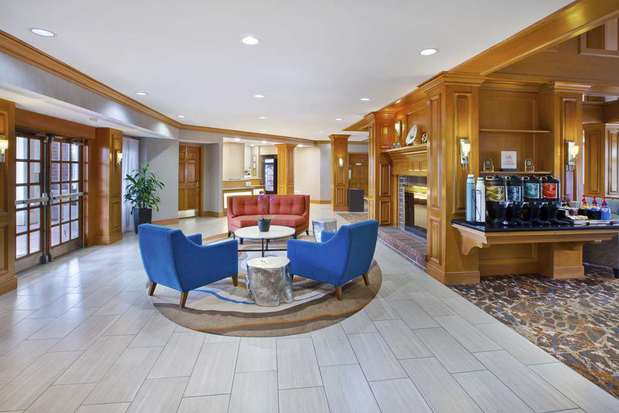 Images Homewood Suites by Hilton Dayton-Fairborn (Wright Patterson)