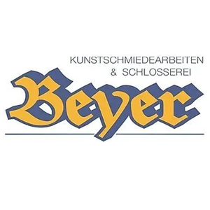 Logo Beyer Schlosserei & Kunstschmiede