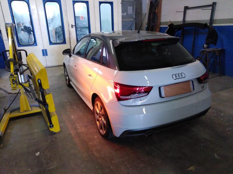 Images Carrozzeria Trevisanutto