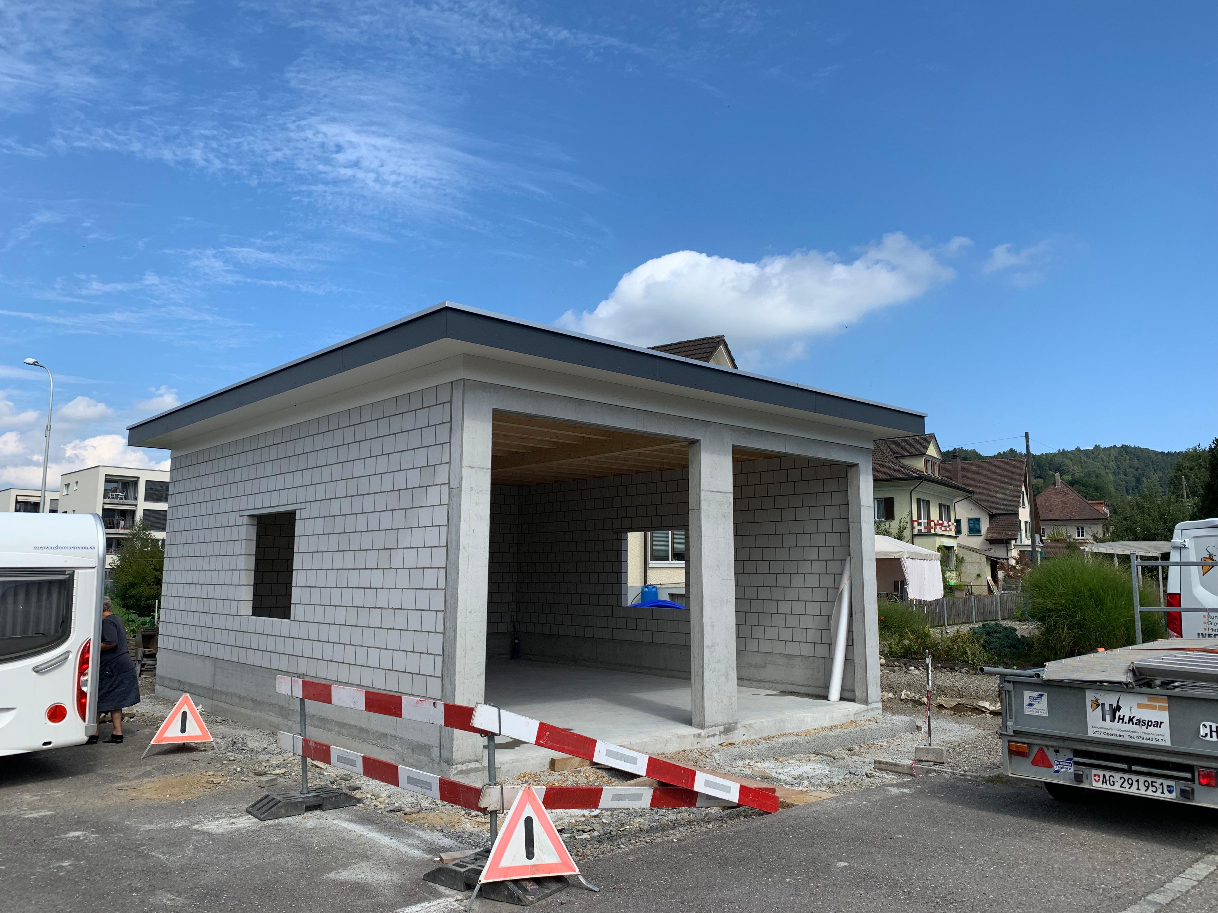 Bilder Baugeschäft H. Kaspar GmbH