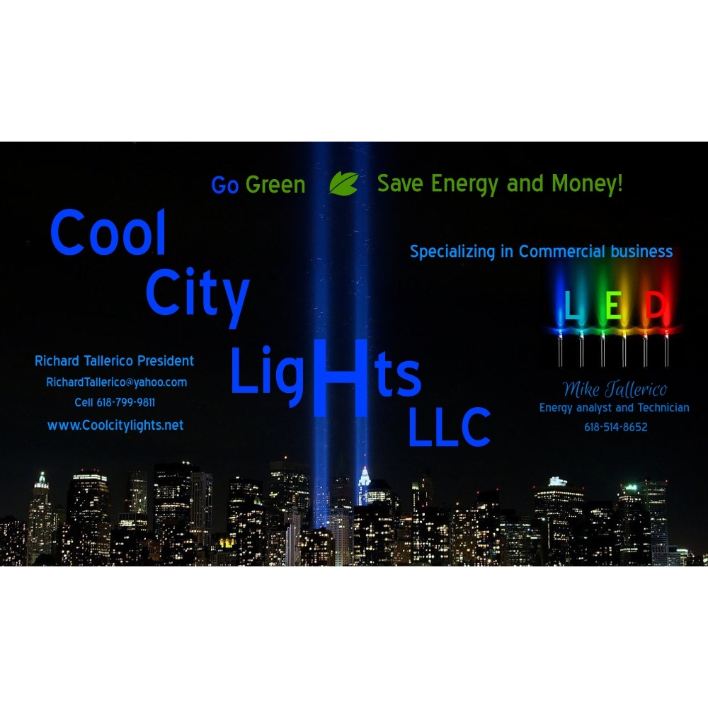 Cool City Lights LLC