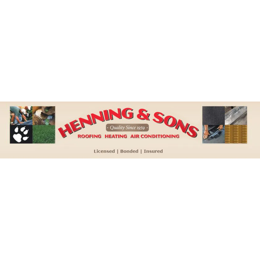 Henning & Sons Inc