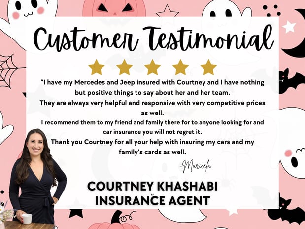 Images Courtney Khashabi - State Farm Insurance Agent